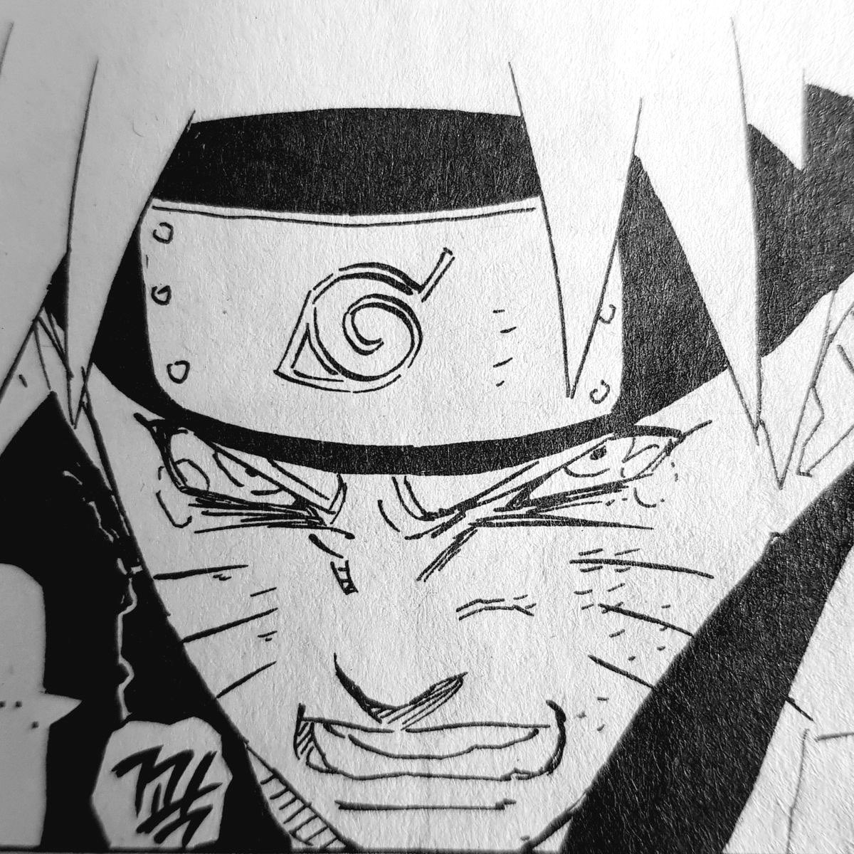 daily naruto tweet media