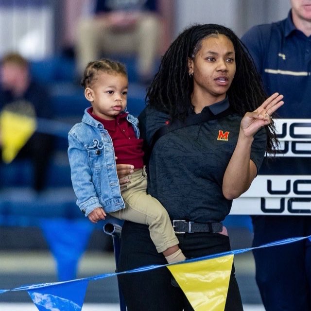 MarylandTrack's tweet photo. Happy Birthday Coach Dez! Thanks for all you do for our program we hope you have an amazing day 🐢🎂 https://t.co/5xYs4V1xCz
