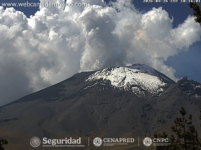Observación volcánica tweet media