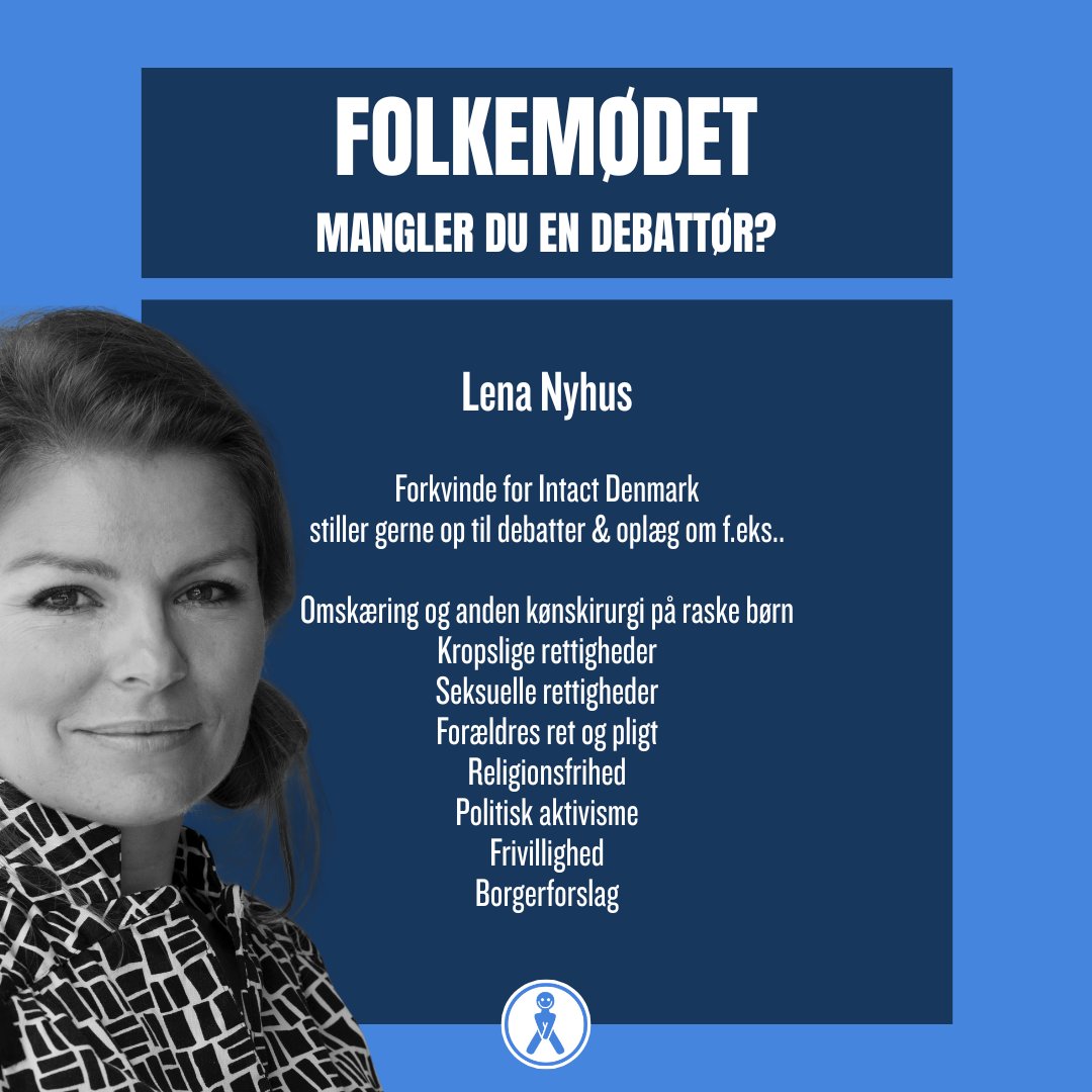 Intact Denmark tweet media