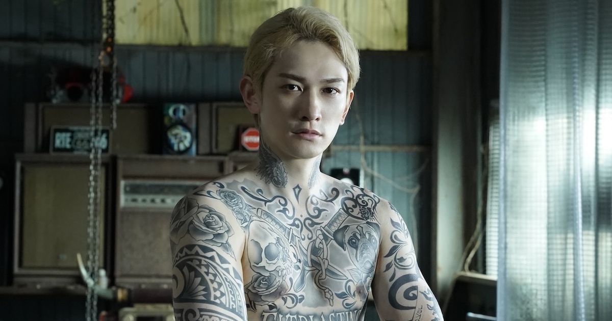 qwer19900704's tweet image. 壬生しか勝たん🐶#町田啓太 #九条の大罪 #Netflix