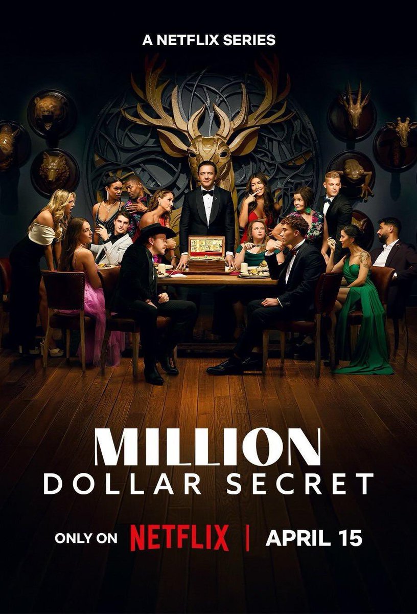 FiscusKgosi's tweet image. UMEKO is beautiful 😍 #milliondollarsecret #netflix