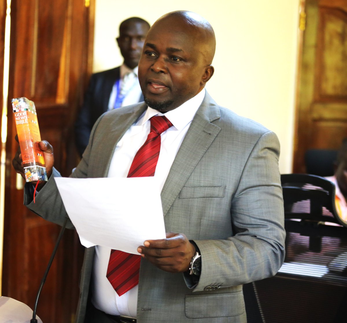 County Assembly of Siaya tweet media