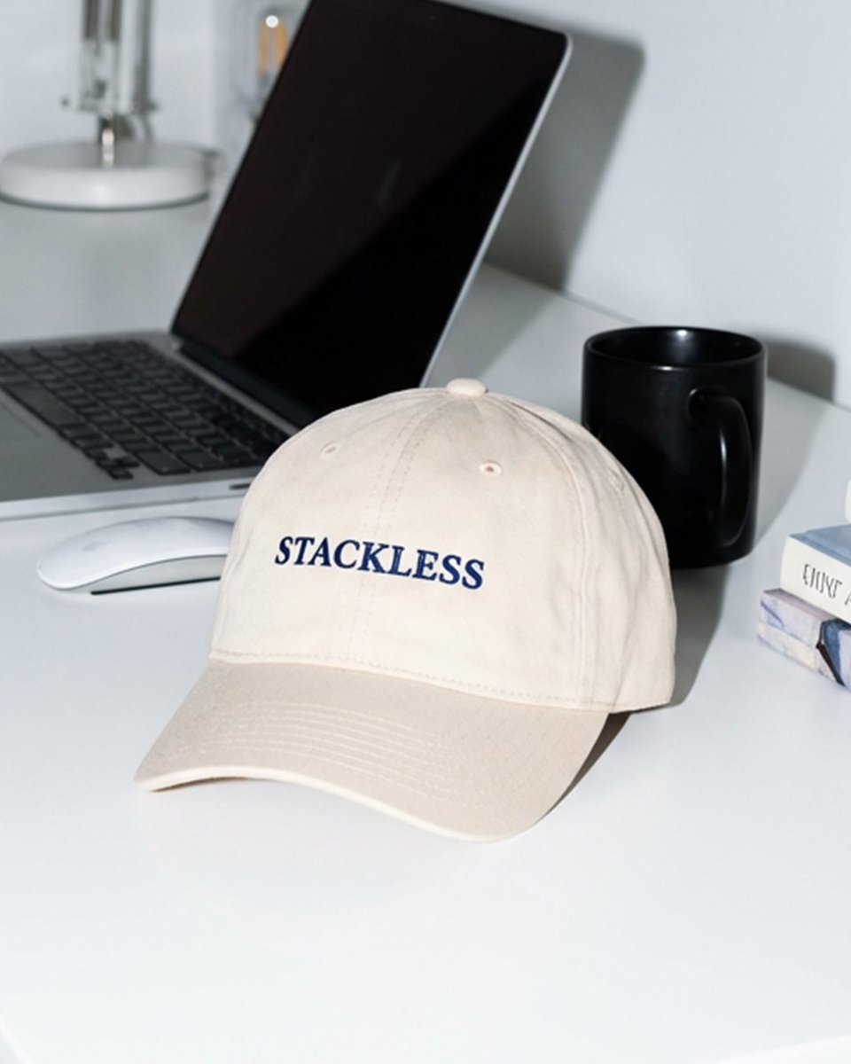 If this hat can do it, so can you.

Go Stackless.