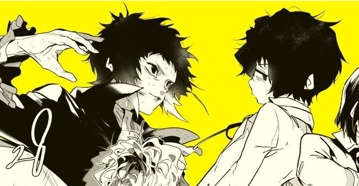 #太芥  #dazaku
from new illustration by Oyoyo