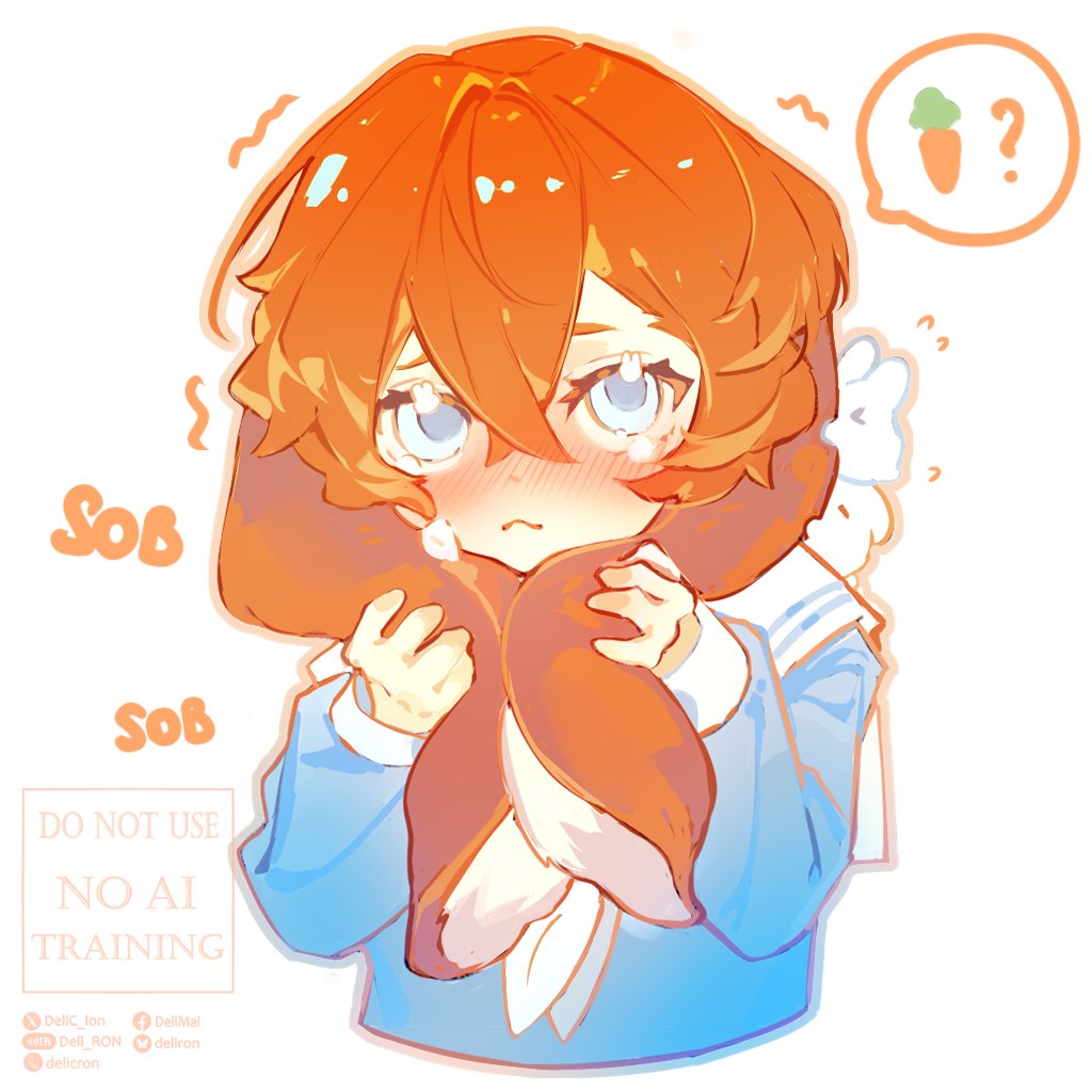 DeliC_lon's tweet photo. 27/29 - "Little bunny"
1 draft/day, counting down with me to chuuya's birthday 🫪🍊🧡
JUST 2 MORE DAYS🍊🍊
#chuuya #中也 #中原中也 #イラスト #illustration https://t.co/yU2ov8PaCt