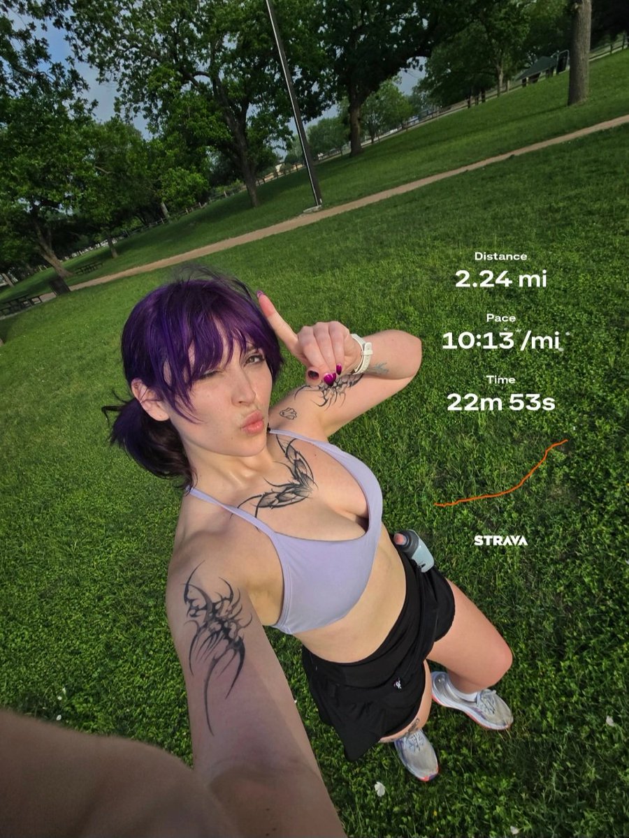 GHOST Manda 💜 tweet media