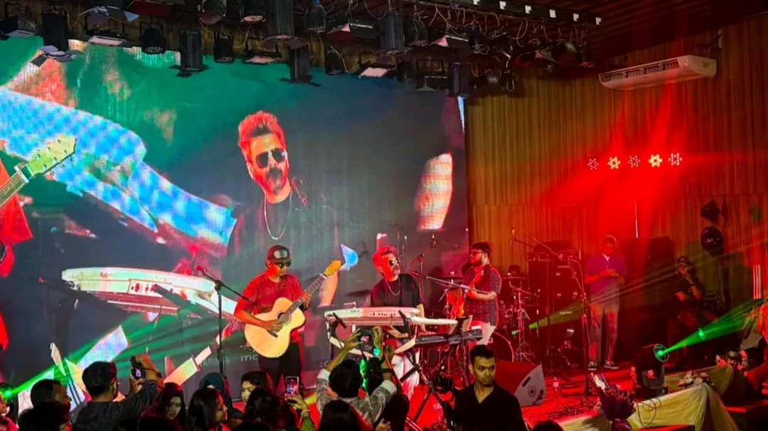 shahabrb_'s tweet image. Habib Wahid (@imHabibWahid) sir is my most beloved music artist and composer. 🥰
#HabibWahid #Most #Favorite #Beloved #Musician #Artist #Singer #Composer #Music #Banglai #Bangladeshi #Bangladesh