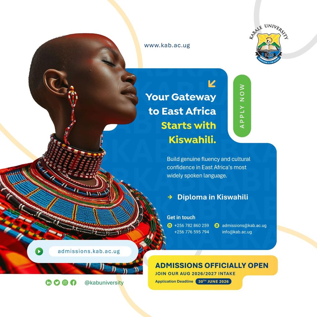 Kabale University tweet media