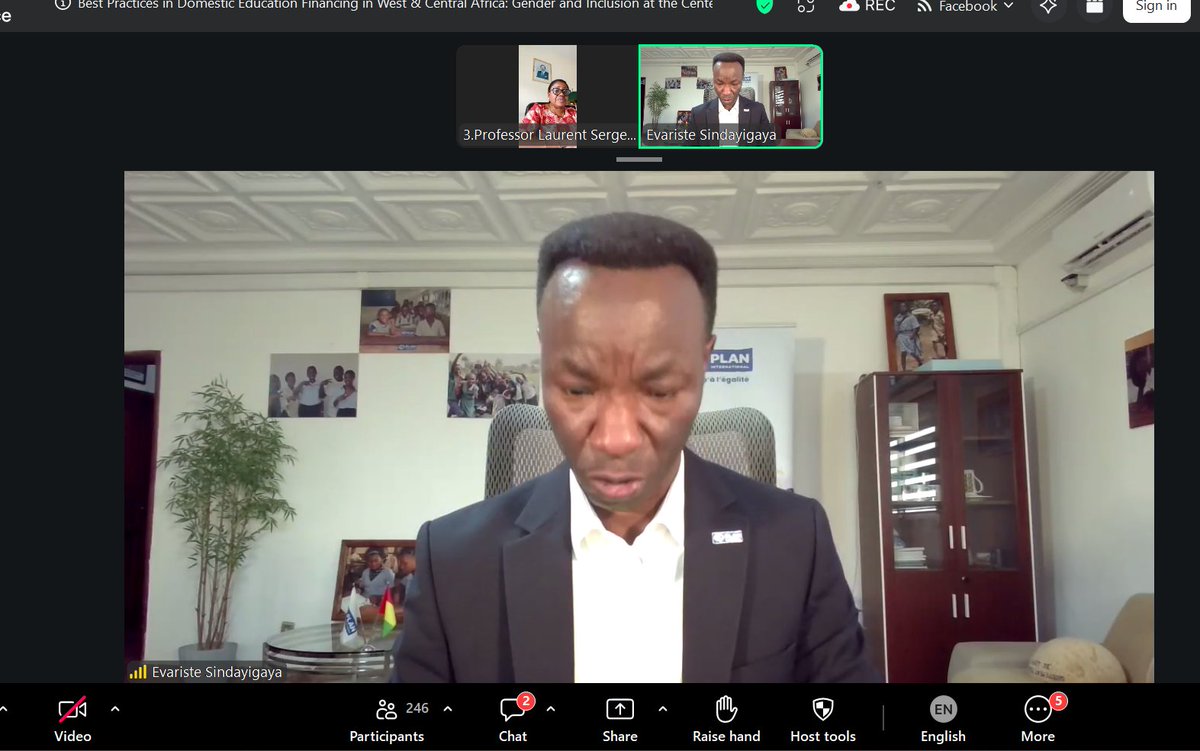 Plan International West and Central Africa tweet media
