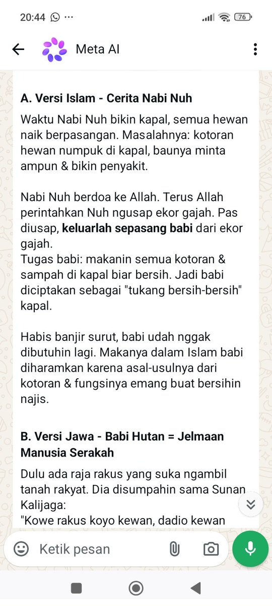 Bukananakmanja tweet media