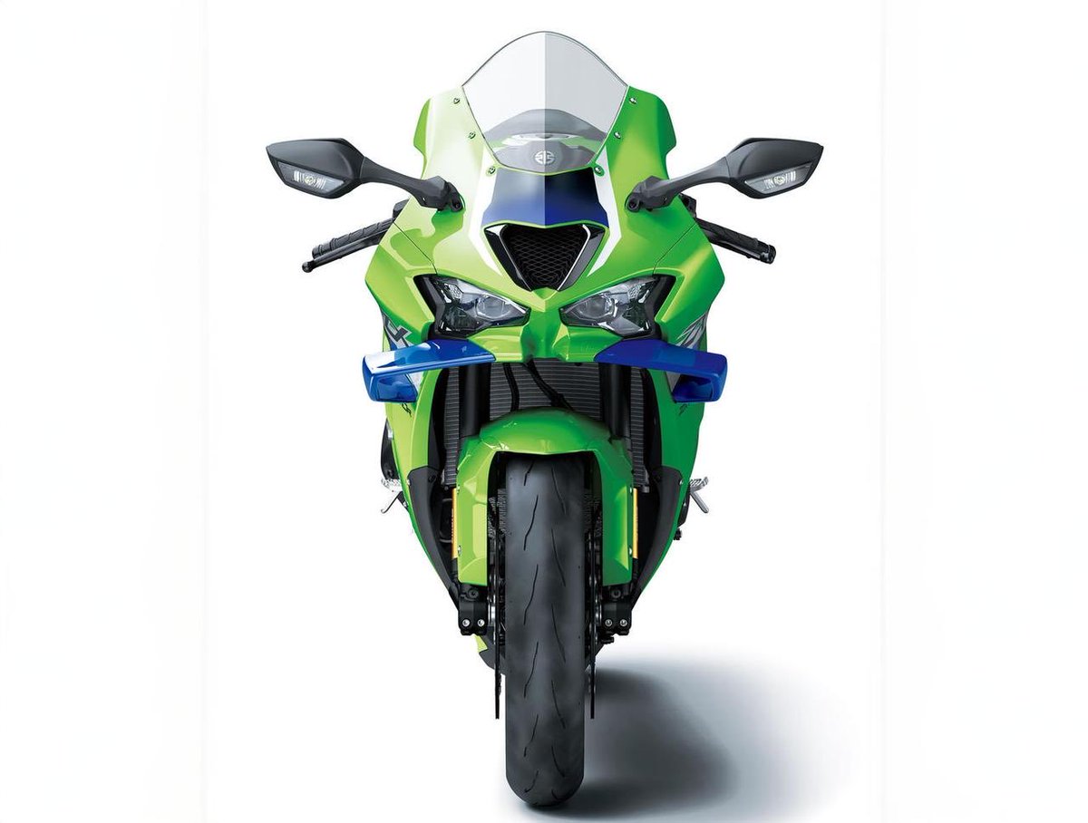 unagi_z's tweet photo. 新しい10Rかっちょええやん

ワイのNinja250Rもお尻にハネ作ったんやがなんかちょっと形似ててニッコリやで https://t.co/dvVSbqnsZN