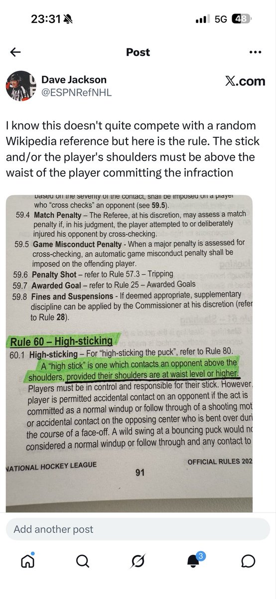 Dave Jackson tweet media
