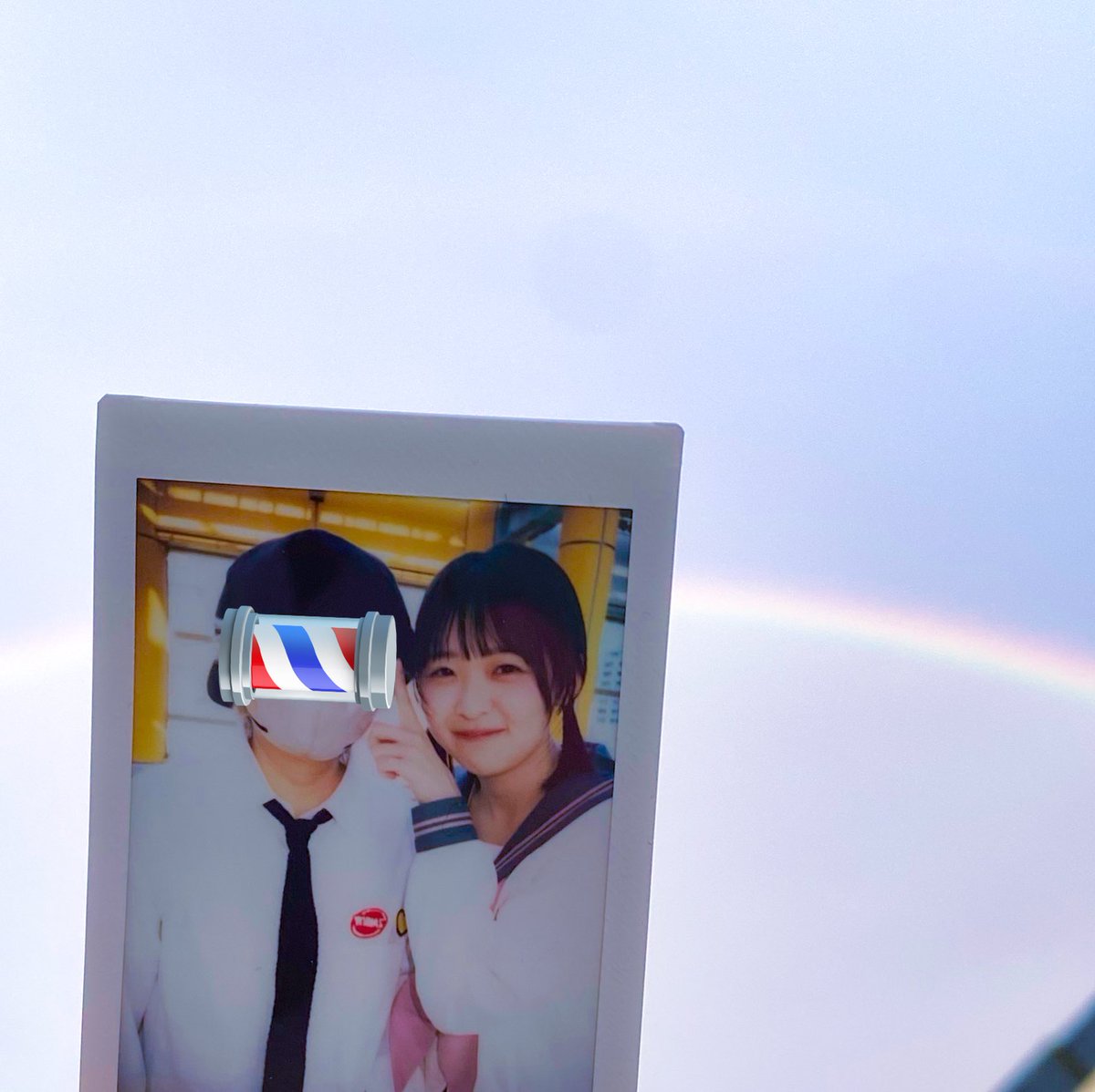 rei_p00q's tweet image. きんちゃんとこの日
最後の渋谷デート😊💛

きんちゃんに告られました💗
（せっかくのシチュエーションだから
言ってもらっただけ笑）

かわいすぎて🫠🫠🫠💛
9階から落ちそうになりました…

楽しい時間をありがとう✨
ヲタクらしいチェキを添えて笑
#PIGGS