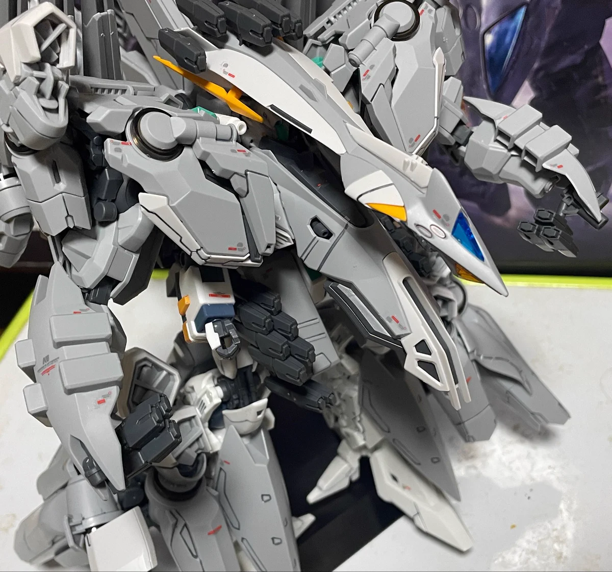 ゆーしぇ@ガンプラ on X: 