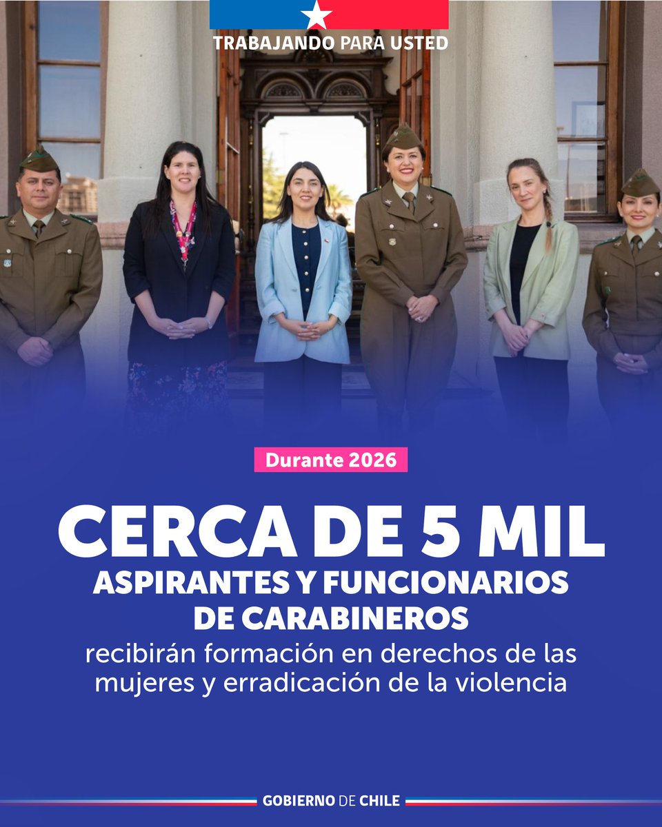 Seremi Mujer y Equidad de Género Tarapacá tweet media