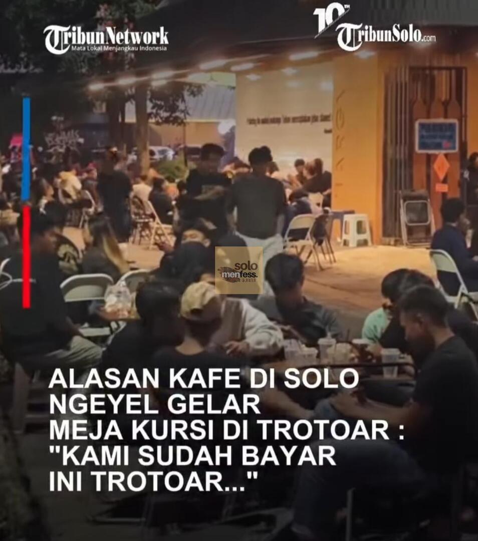 Solo Menfess tweet media
