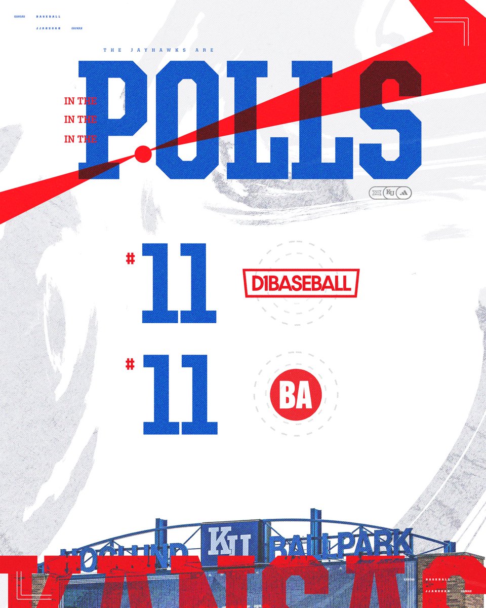 Kansas Baseball tweet media