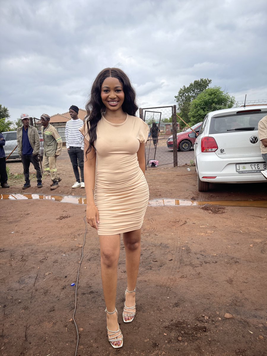 Ikanyeng Nicole Madutlela ⭐️⭐️⭐️ tweet media