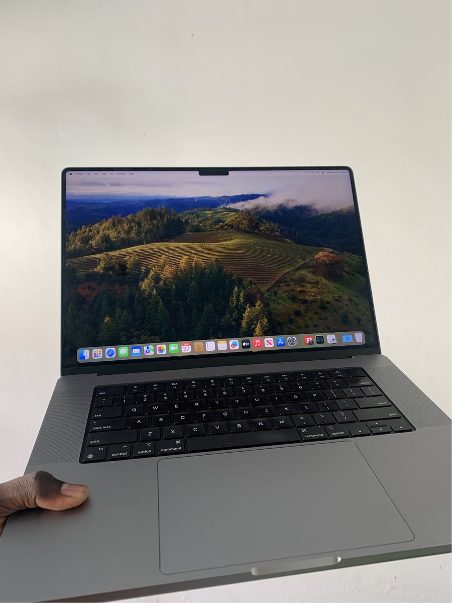 tbcservice2020's tweet image. 💻Macbook Pro m1 (2021)
16’Pouce

🚆Ram: 16go

💿Disk: 512ssd

🔋Cycle batterie 866

☎️77 387 83 66 / 763583035

📧tbcservice2020@gmail.com

📍Medina rue 37x22 Pres du collège jean de la fontaine
15 min #senegal #viralvídeo