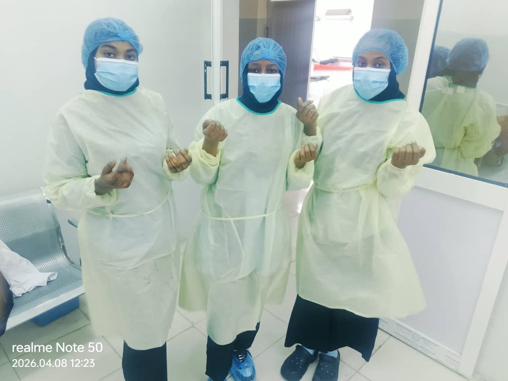 Comboni College of Science and Technology tweet media