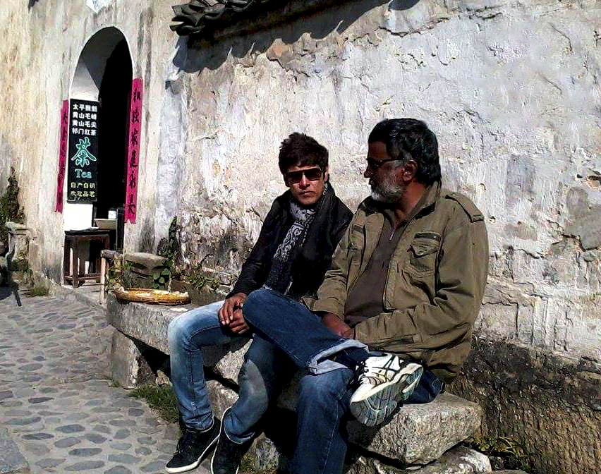 jhon_kaali67207's tweet image. #I 💙
#ChiyaanVikram #PCSreeram
