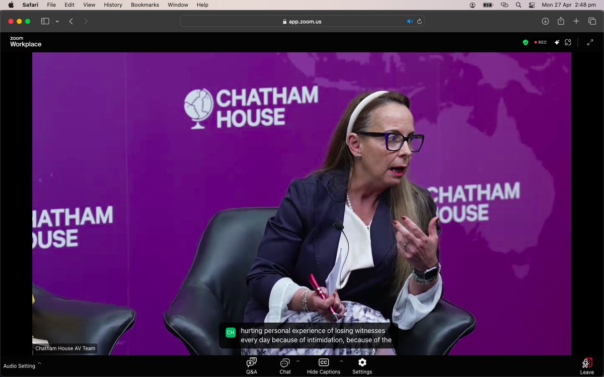 Polk_Azov's tweet image. #Kosovo in reference by the #ChathamHouse. The #UK had to import a few freestyle thinkers to bring it back. The problem seemed to be in the dying witnesses. I recall that each time someone was summoned, they disappeared. Should be OK now. #Belgrade #Ukraine #WW3 #SOF #TheHague 😎