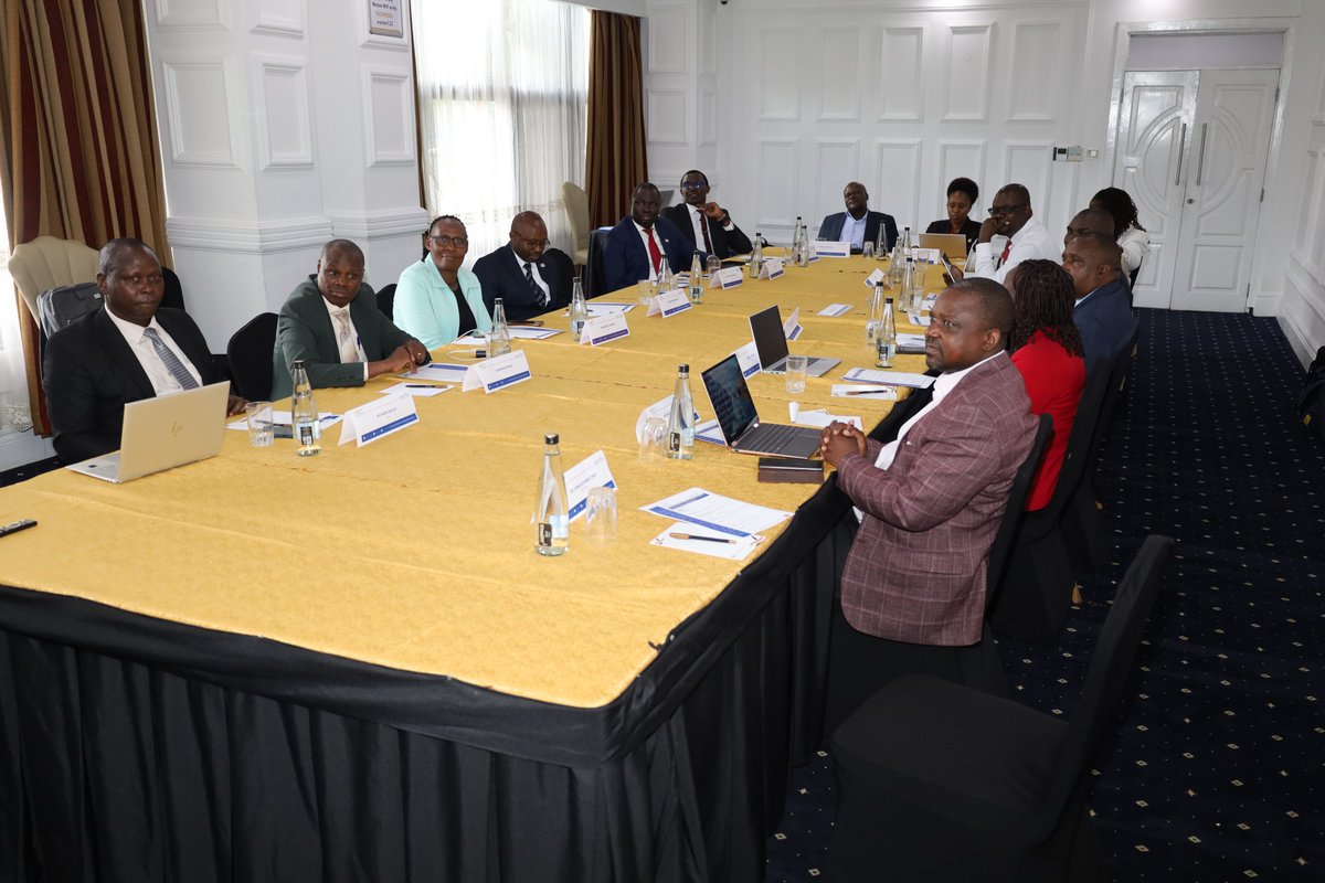 Media Council of Kenya tweet media