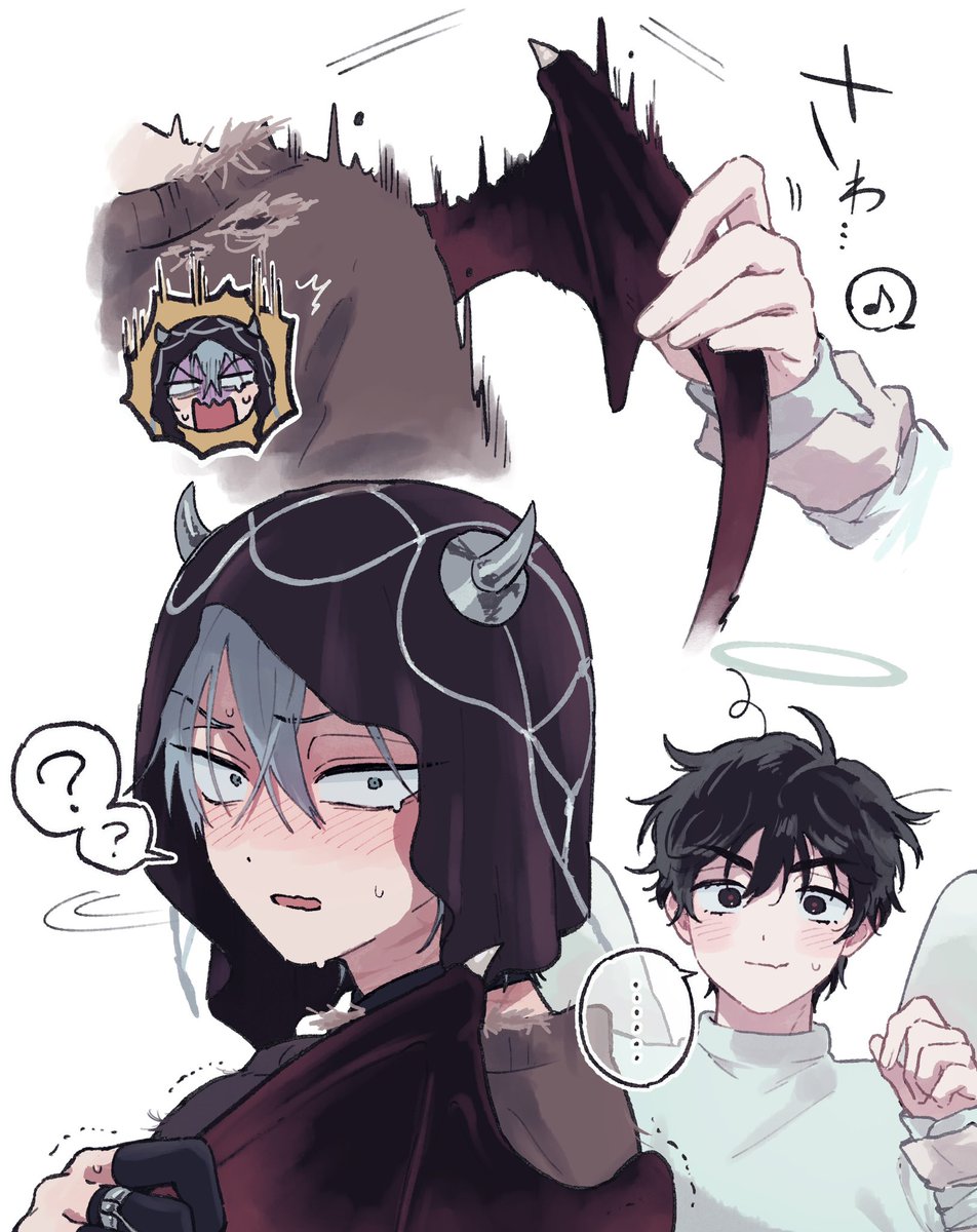 わた雲 tweet media