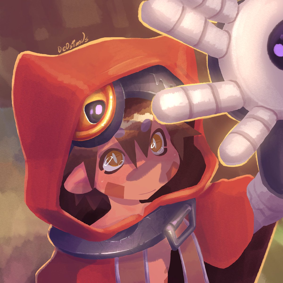 DeOsimUs tweet media