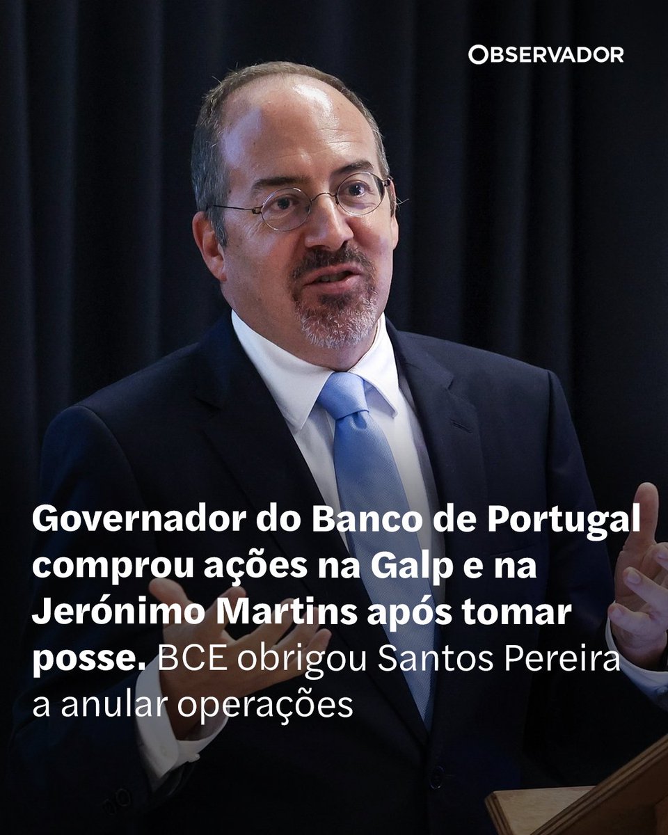 Observador tweet media