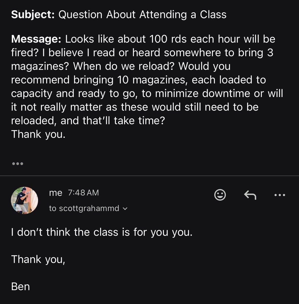 Ben Stoeger tweet media