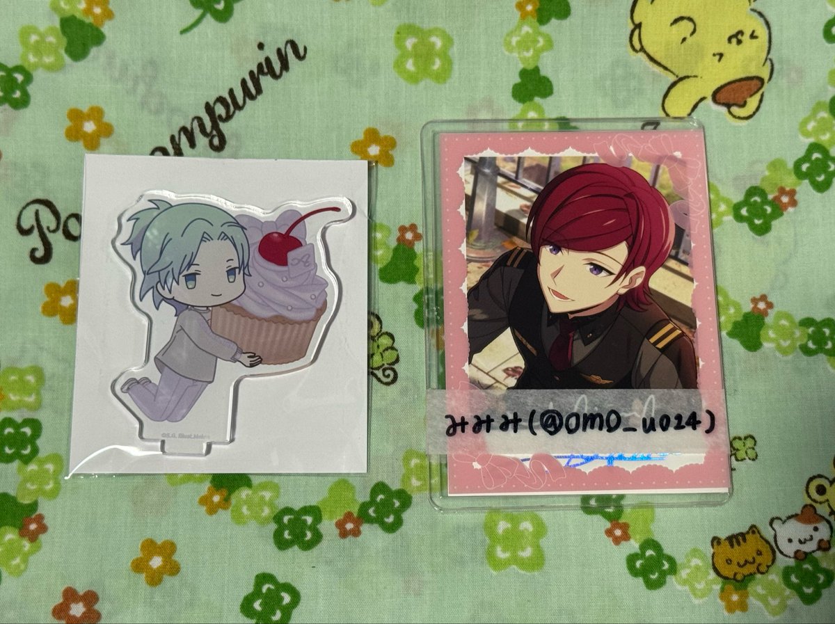 みみみ@プロカ確認お願いします tweet media