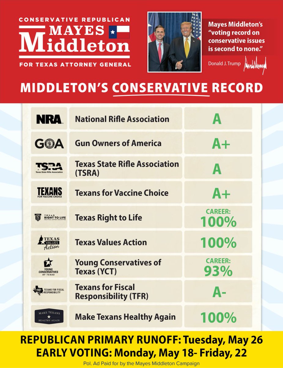 Mayes Middleton tweet media
