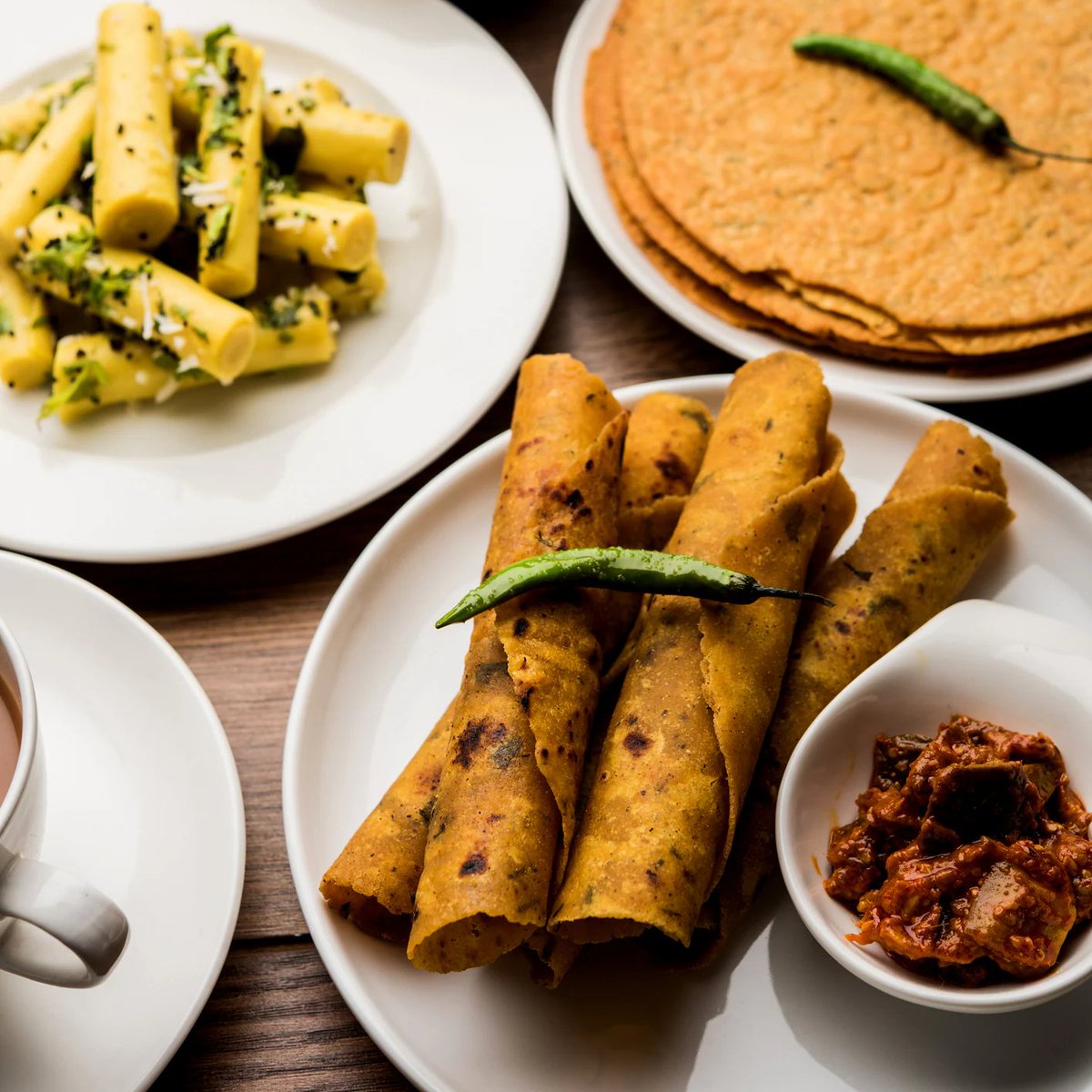 NDTVFood's tweet image. 6 Gujarati Breakfast Recipes You Must Try
food.ndtv.com/webstories/foo…
#gujarati #breakfast #recipes