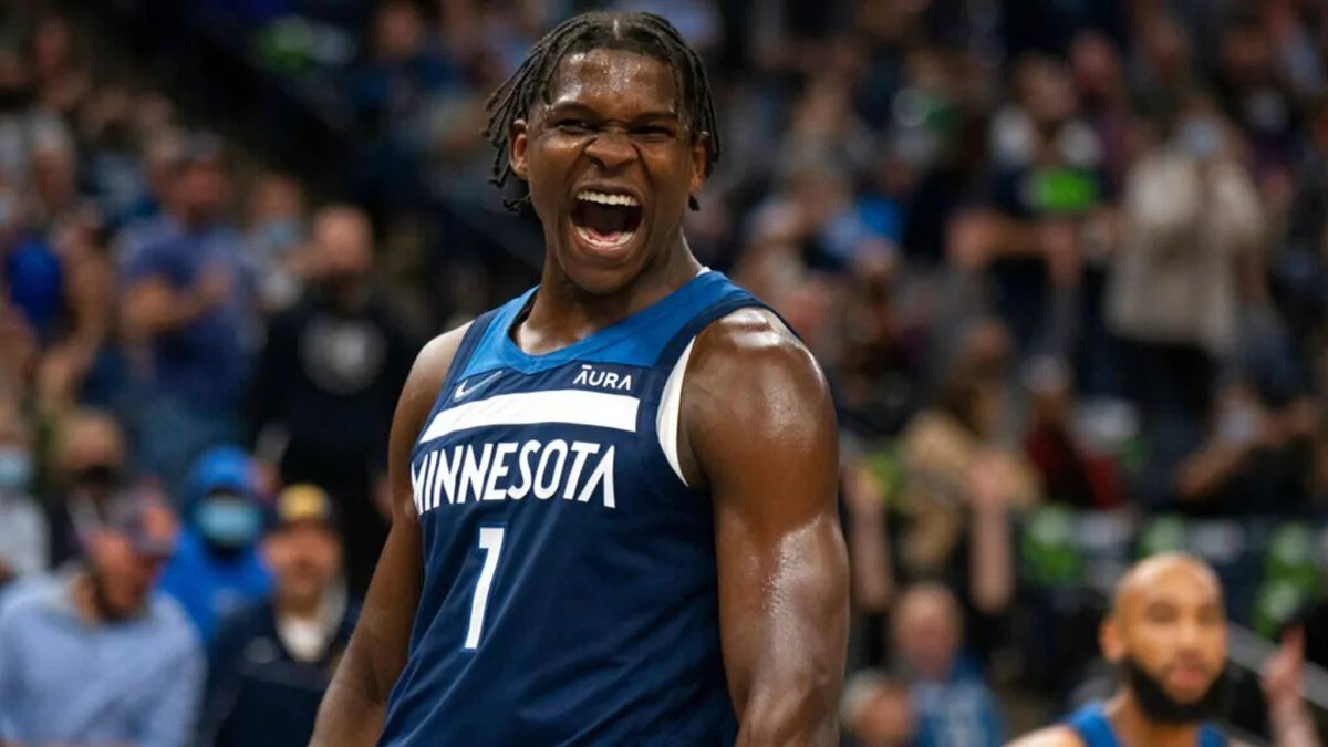 SIN24Horas's tweet image. Golpe para los Timberwolves: Anthony Edwards estará varias semanas fuera por lesión en la rodilla #NoticiasSIN #Deportes #AnthonyEdwards

Detalles en: noticiassin.com/deportes/balon…