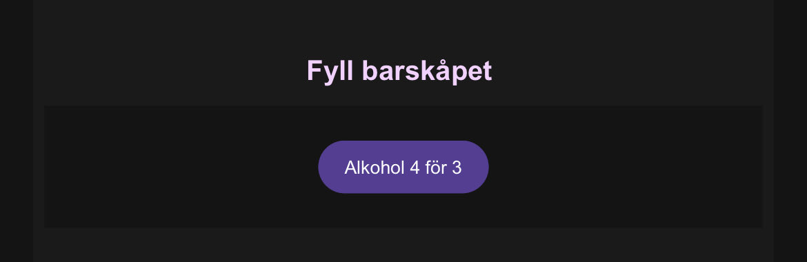 Ska flyga charter igen för första gången på säkert 20år och får ett mail som sammanfattar hela mentaliteten.
Tur jag inte ska bo på ett av deras hotell med. 😁