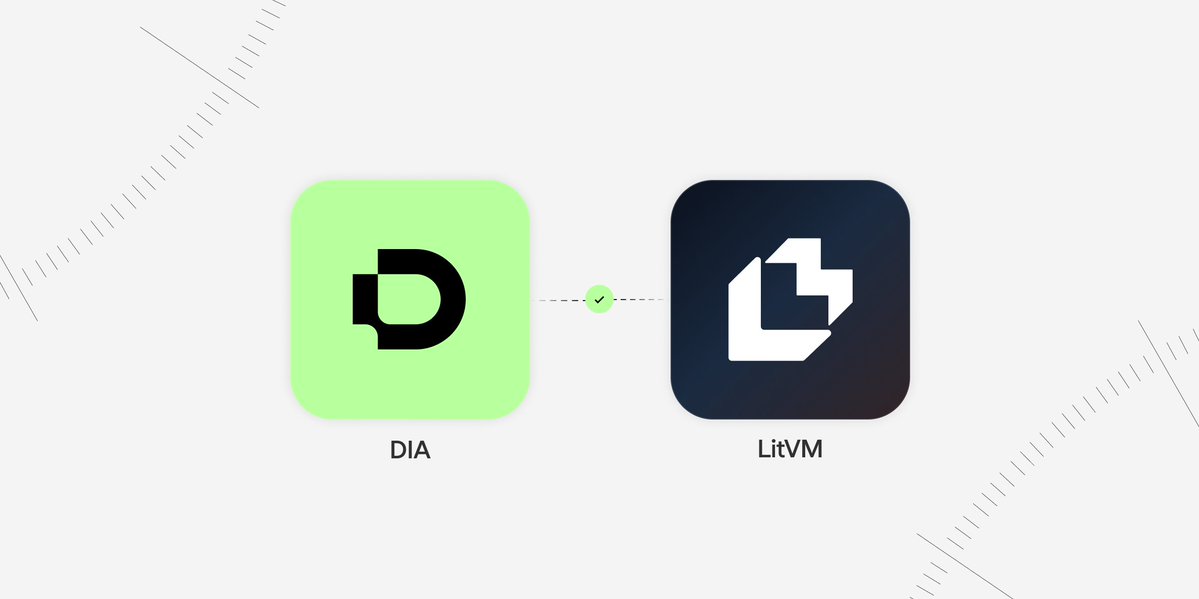 DIA Oracles tweet media