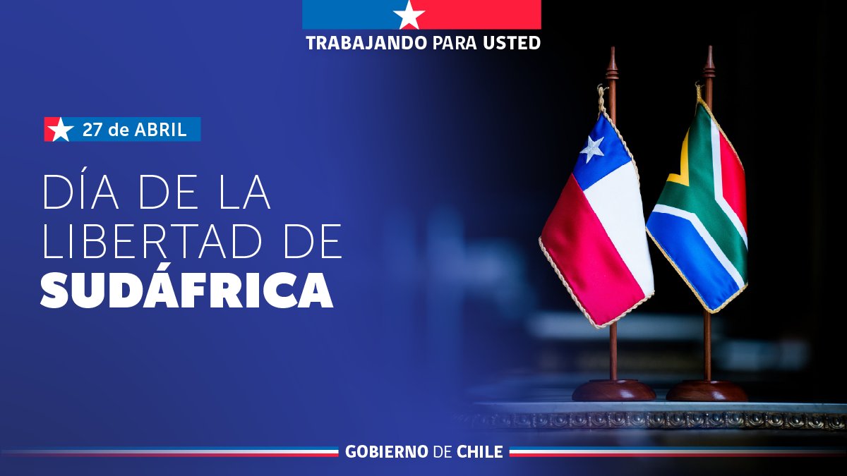 Cancillería Chile 🇨🇱 tweet media