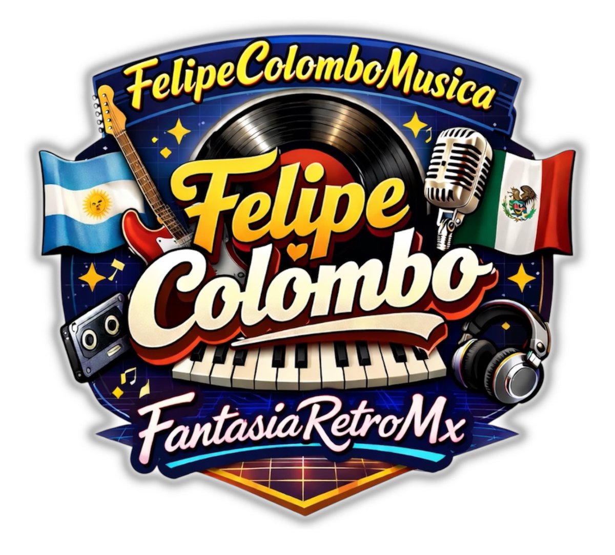 Felipe Colombo Música tweet media