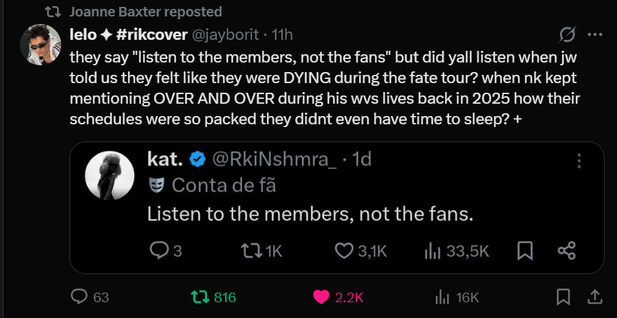 rawr riki ★⁷ #RIKCOVER tweet media