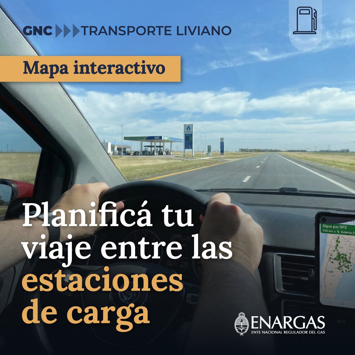 ENARGAS 🇦🇷 tweet media