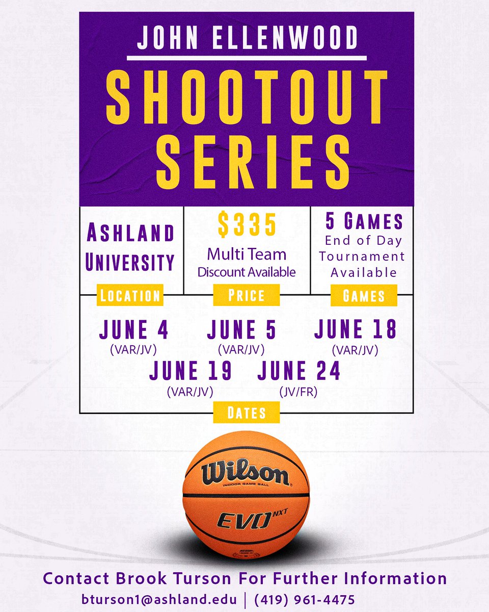 Ashland Men's Hoops tweet media