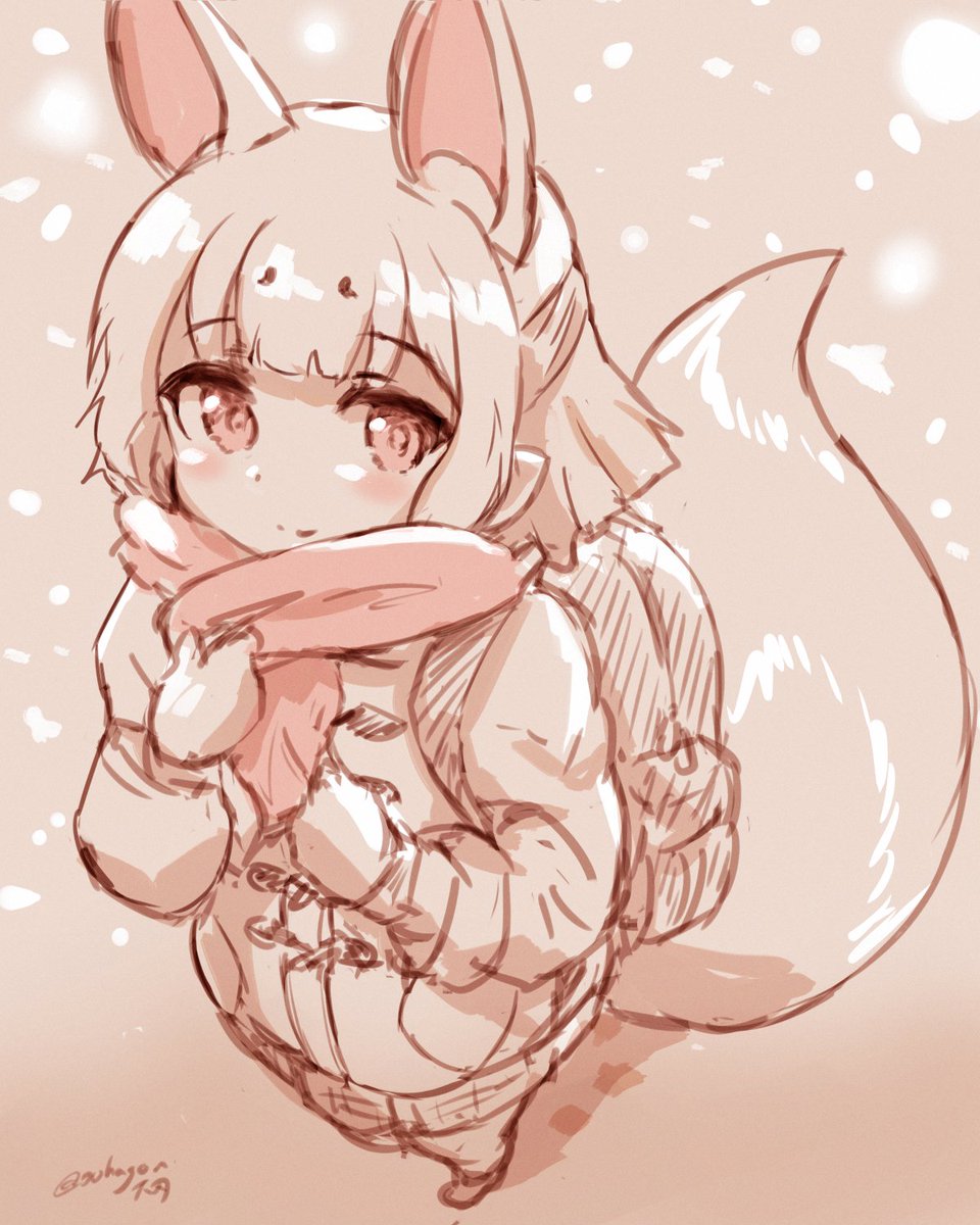 はがり（Hagari） tweet media