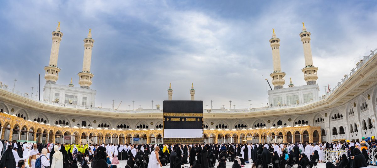 الهيئة العامة للعناية بشؤون الحرمين tweet media