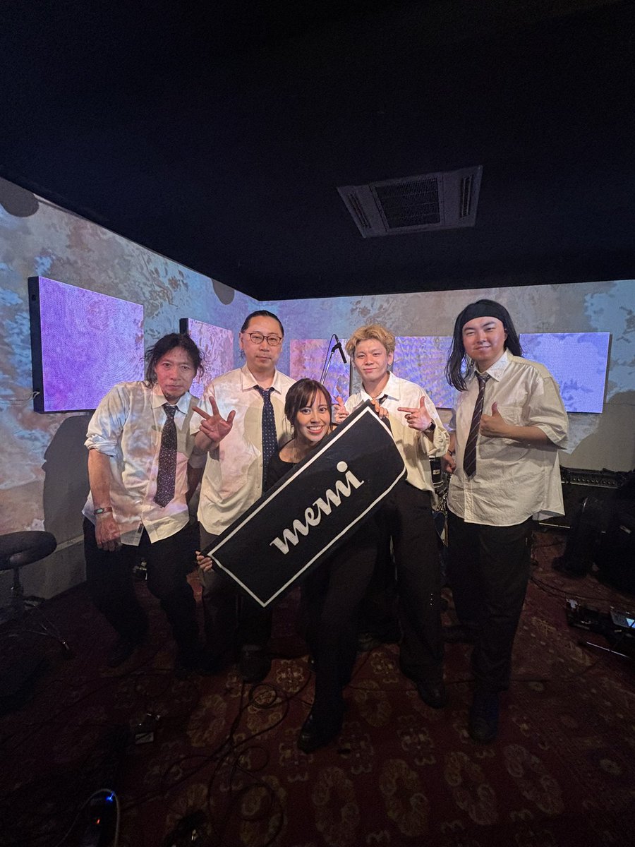 memi（メミ）🎧シンガーソングライター tweet media
