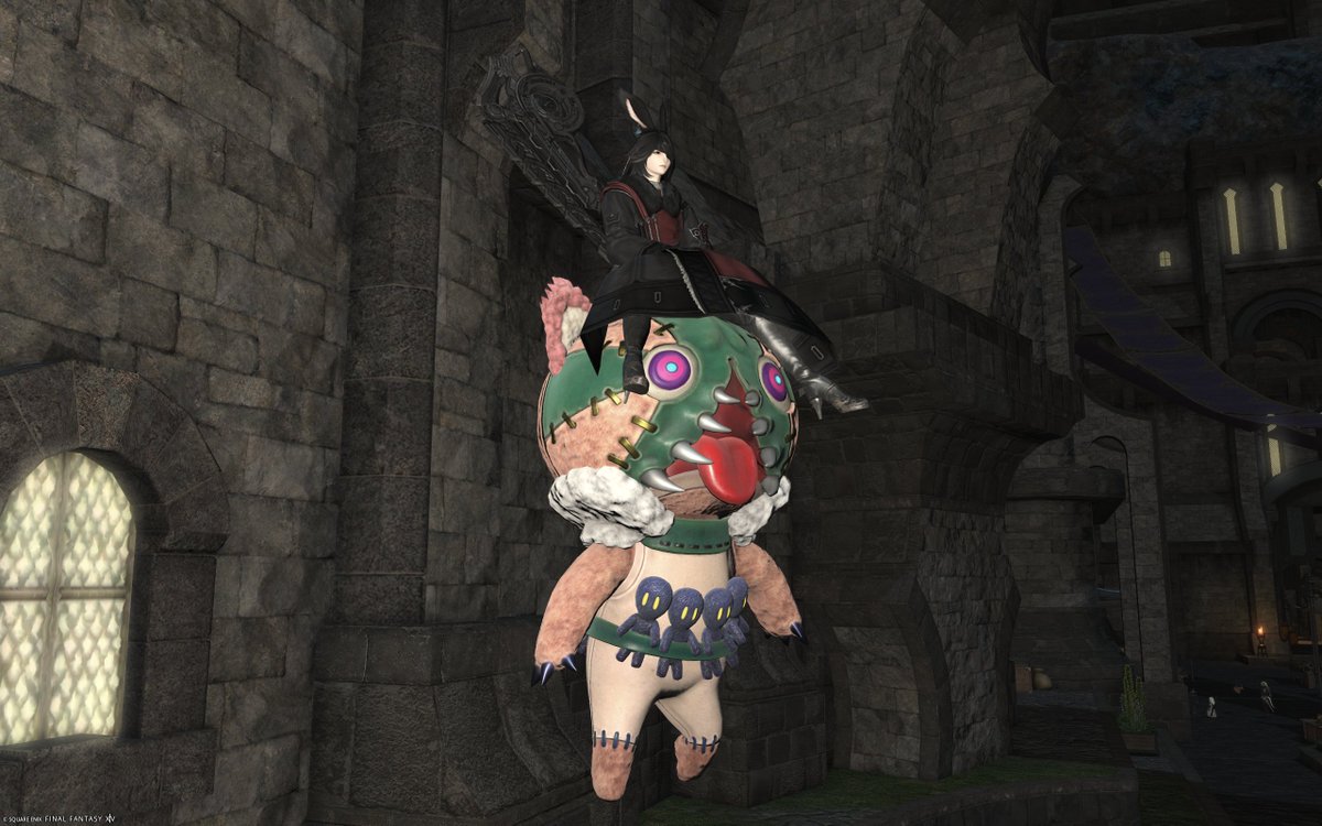 でーな_FF14 tweet media