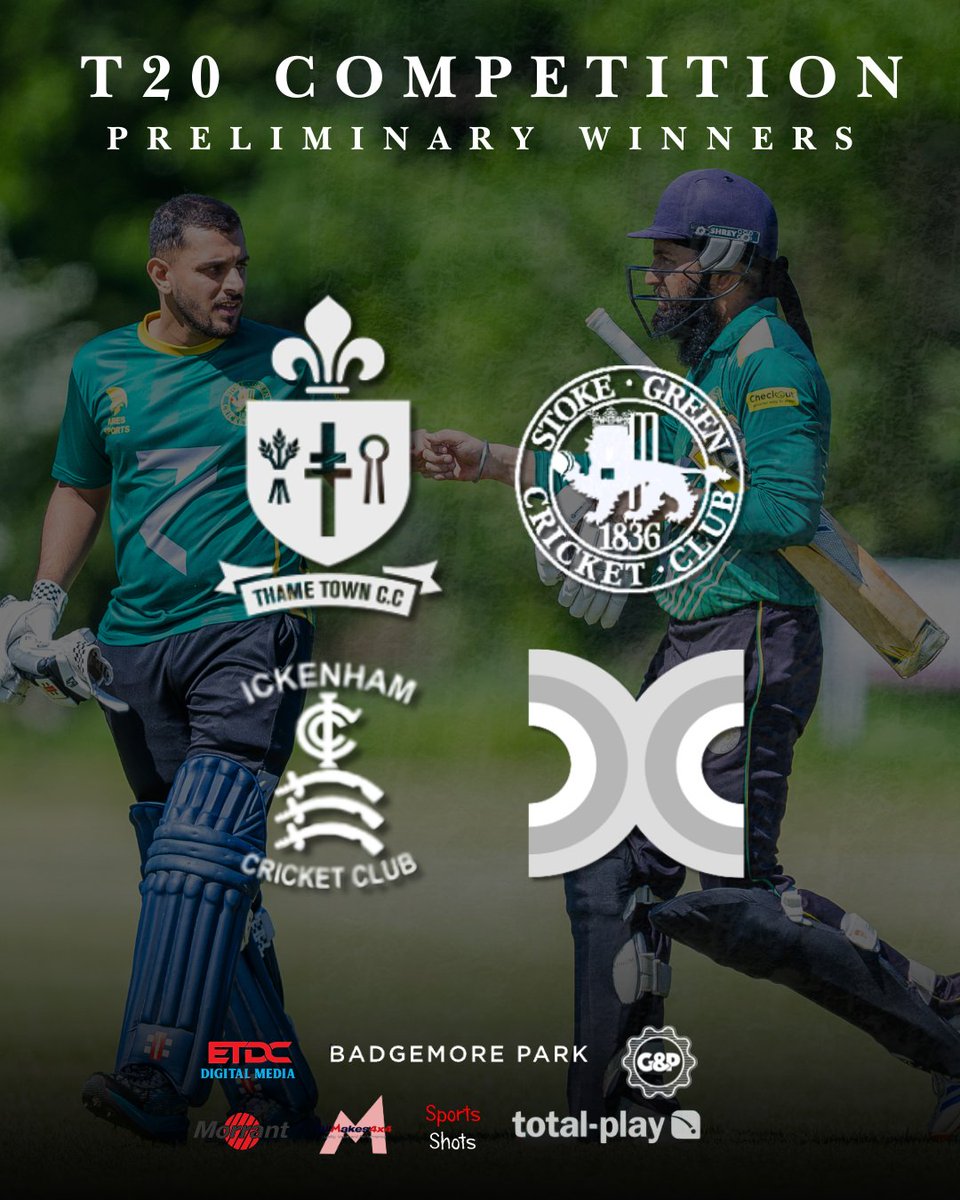 Home Counties Premier Cricket League tweet media