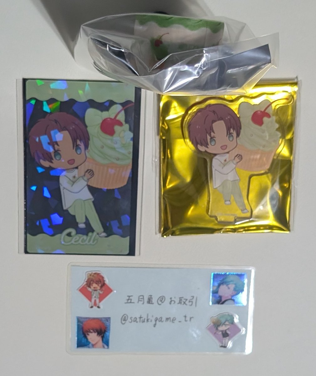 五月亀@お取引 tweet media