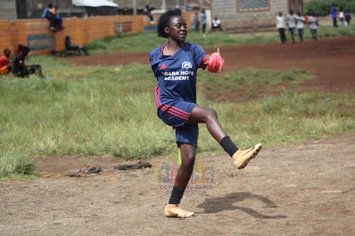 simamacbo's tweet photo. Girls’ participation in sport challenges exclusion, breaks harmful gender norms, and amplifies the call for equal opportunity. Every time girls take the field, they claim their right to lead, be seen, and thrive.

#GirlsInSports #GenderEquality #SportsForDevelopment #EmpowerHer https://t.co/jJCwypoVoq
